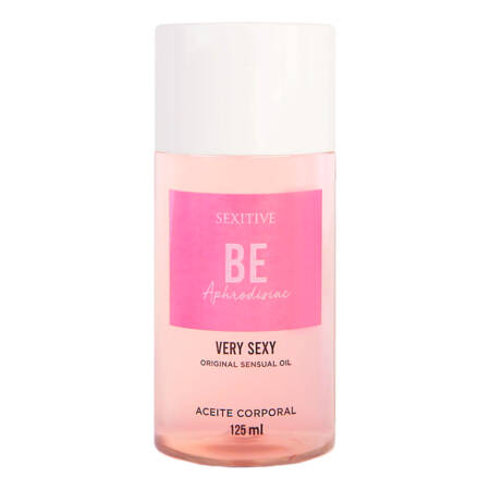 Aceite corporal Be Very Sexy - 125ml