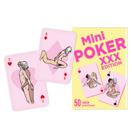 Mini Poker XXX Edition