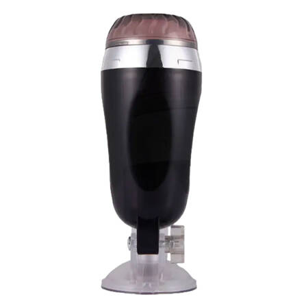 Masturbador masculino con ventosa vagina o ano